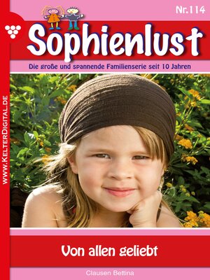cover image of Sophienlust 114 – Familienroman